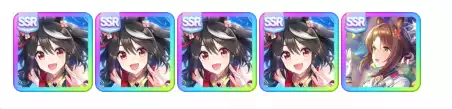 Global KitaBlack MLB + FineMotion + 5000Gems + 2SSR | Acc Chỉ Chạy xong Hướng Dẫn